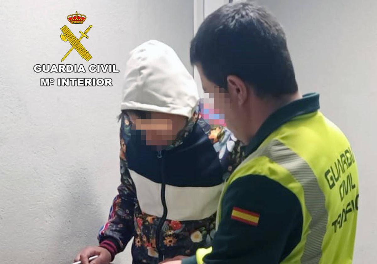 Investigan A Un Hombre De 32 Años Por Conducir Sin Carné Y Darse A La